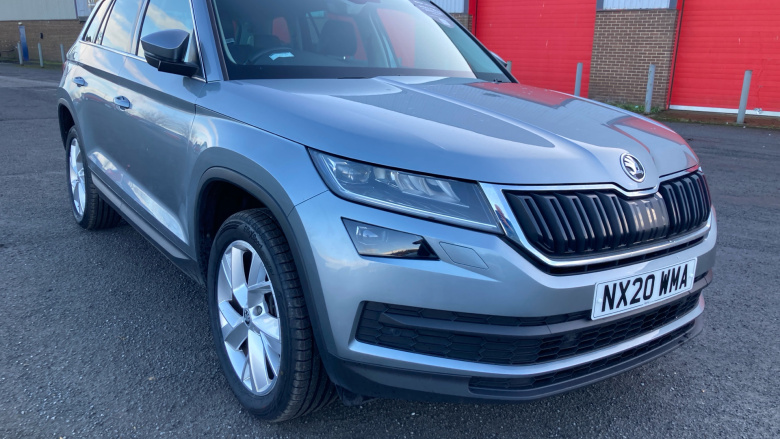 Skoda Kodiaq 1.5 TSI Edition 5dr DSG [7 Seat] Petrol Estate